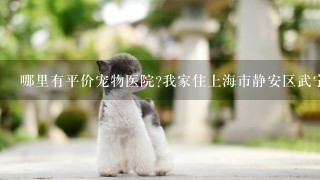 哪里有平价宠物医院?我家住上海市静安区武宁路家乐福那里.